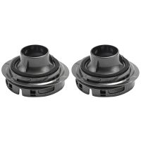 2X Vacuum Cleaner Accessories for Dyson V7 V8 Vacuum Cleaner Motor Back Cover Small Accessories