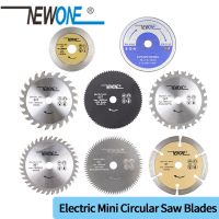 HOTZ 10mm Wood/Metal Cutter Nitride Coating HSS Circular Saw Blade 60T/80T TCT Wood Cutting Disc Saw Blade for Circular Saw