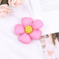 Loreta 1PC Sun Flower SHOE Charm DIY รองเท้าหัวเข็มขัดดอกไม้ที่มีสีสันเข็มกลัดกระเป๋าหมวกตกแต่งอุปกรณ์เสริม