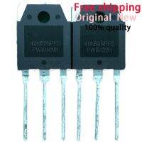 จัดส่งฟรี 10 ชิ้น/ล็อต 40N60NPFD TO-3P 40N60 600V 40A IGBT SGT40N60NPFDPN TO3P