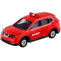 Takara Tomy Tomica No.1 Nissan X-trail Fire Chief Car