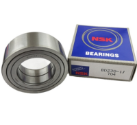 BDZ38-1 J ( 38 x 68 x 26 mm.) NSK Ball Bearing  BDZ38-1 A แบริ่งส์ เม็ดกลม ฝาเหล็ก = 1 ตลับ *** สั่งล่วงหน้า 20 วัน