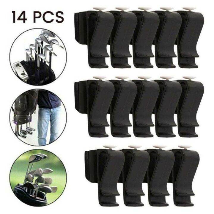 PENGA 14pcs Golf Equipment Portable Golf Accessories Sporting Goods
