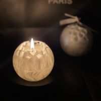 【CW】 Scented Candles New Year Valentine  39;s Day Fragrance Aromatherapy Ornament