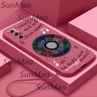 For เคสโทรศัพท์ Samsung M52 5G แผ่นเสียงออกแบบกระเป๋านุ่มปกกระเป๋านุ่มยอดนิยม