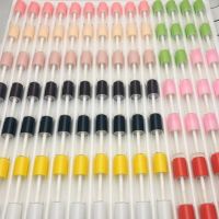 hot【DT】 10/50/100pcs 3ml Tubes Lipgloss Plastic balm Sample Bottle.