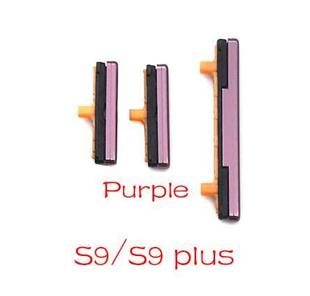 Power Volume Side Button Key Flex Cable For Samsung Galaxy S9 S9 Plus ...