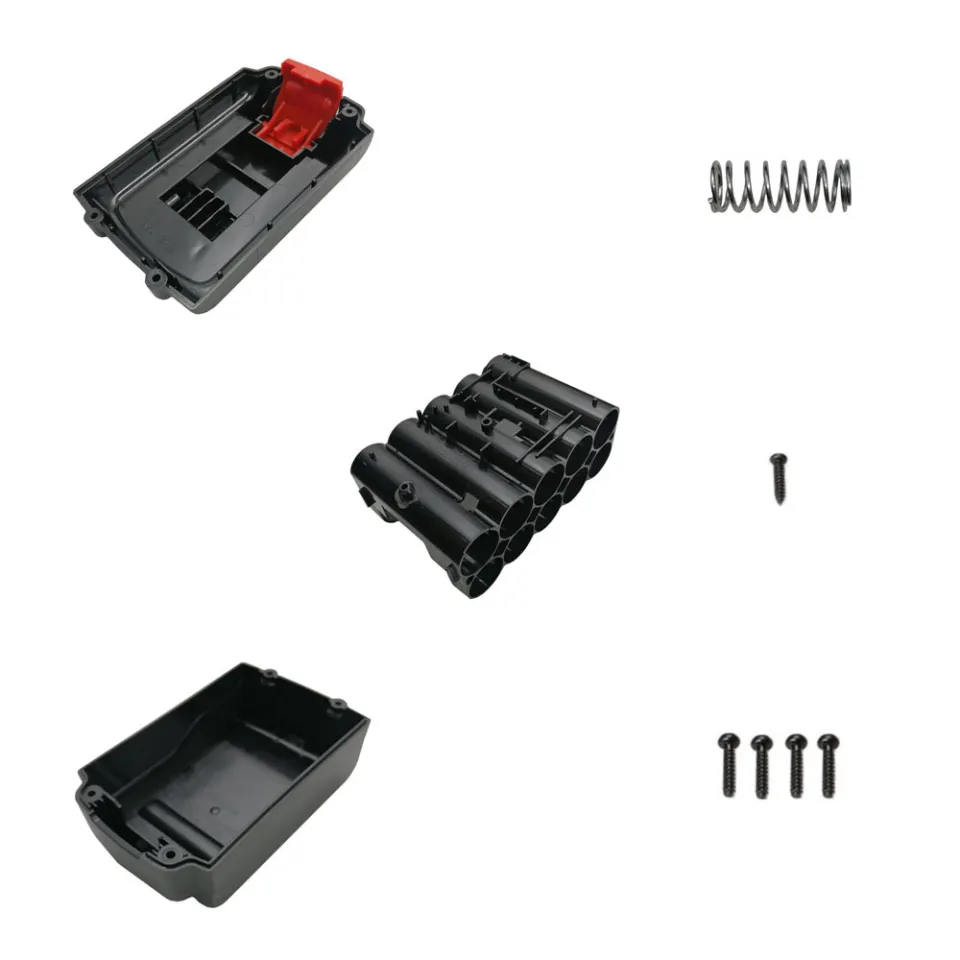 Black Decker Charging Protection Circuit