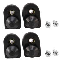 4Pcs Interior Door Light Switch 2 Pin for Mitsubishi Pajero Montero V31 V32 V33 MB698713 Car Parts Accessories