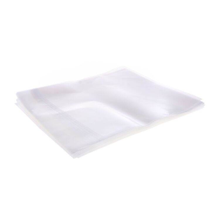[HOT SELL]Vinyl Record Clear Plastic Outer Sleeves Album Covers Sleeves