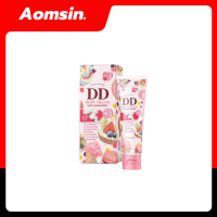 JENNY DD BODY CREAM ดีดีครีมเจนนี่ ครีมผิวขาวผสมกันแดด  ขนาด 100ml/หลอด