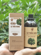 Tinh chất - Nước cất lá trầu không ngừa viêm p hụ khoa