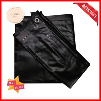 ผ้าใบพลาสติก MPI 3X4M สีดำMULTIPURPOSE PLASTIC SHEET MPI 3X4M BLACK **สามารถออกใบกำกับภาษีได้ค่ะ**