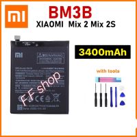 แบตเตอรี่ Xiaomi Mi Mix 2S / Mix 2 / Mix2 / Mix2S BM3B 3400mAh พร้อมชุดถอด+แผ่นกาว ประกัน 3 เดือน