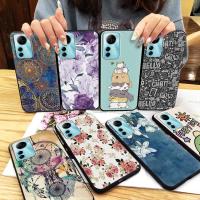 Cartoon Soft Case Phone Case For ZTE Blade V41 Smart Back Cover Waterproof Full wrap New Original Frosted TPU Silicone