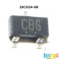 100pcs/lot 2SC3324-GR 2SC3324 CBG SOT23-3 100% ใหม่