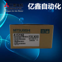 Mitsubishi โมดูล PLC A1SY10 Y42รับประกันหนึ่งปี Y40 Y50ขายดี Y41 Y80 Y41P