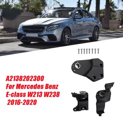 A2138202300 Left Headlight Bracket Repair Kits Replacement Parts Fit for Mercedes Benz E W213 W238 2016-2020 Headlight Fixed Holder Screw