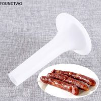 Household Sausage Making Funnel Meat Stuffer Filler Sausage Casing Tube Handmade Meat for Home Use