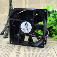 Genuine Delta EFC0912BF KG885 12V 0.60A 9CM 9032 4-wire temperature control cooling fan