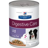 [ส่งทันที] Hills Prescription Diet i/d Low Fat Canine อาหารสุนัขสำหรับตับอ่อนอักเสบ ขนาด 354 ก.