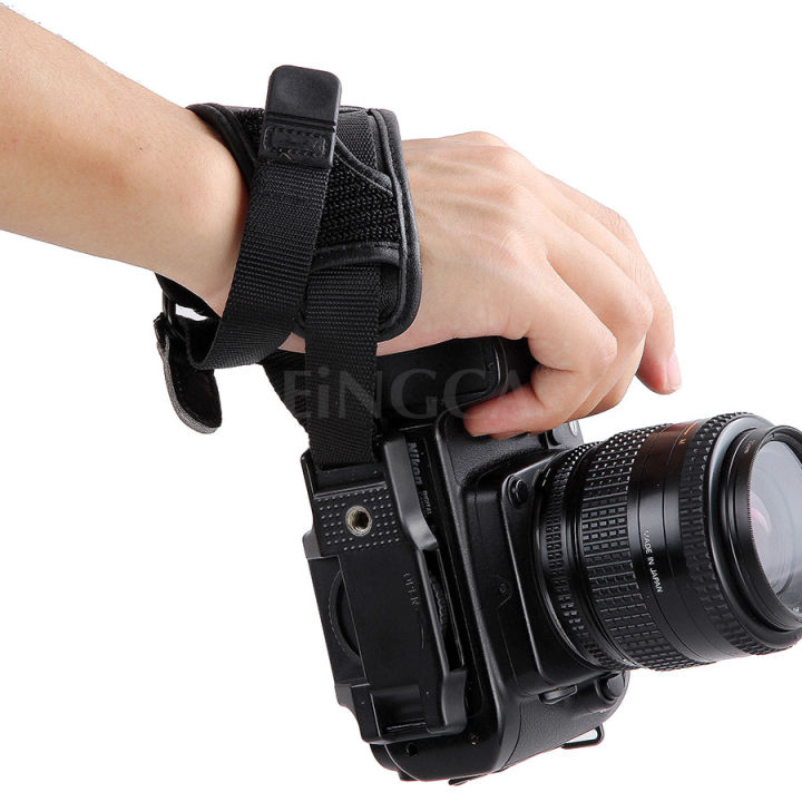กล้องมือสายรัดข้อมือจับหนังสำหรับ-nikon-d5200-d5300-d5500-d7000-d750-d7500-d600-d610-d3300-dslr