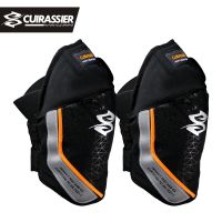 Cuirassier K04 Motorcycle Knee Protection Scooter Protective Pads Knee Protector Bicycle Kneepad Moto Equipment Men Winer Warm