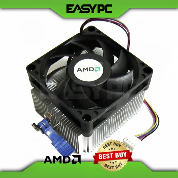 ♗Amd Heatsink Fan Aluminum, Brand New AMD heatsink fan.☃ Lazada PH