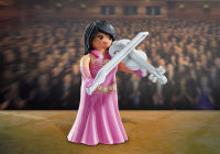 Playmobil 71198 Playmo Friends Violinist เฟรนด์ นักไวโอลิน