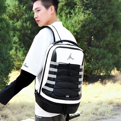 【Ready Stock】 Backpack Best Selling Excellent Quality Shoulder Bag Uni Fashion Sports Travel Backpack Waterproof Bag
