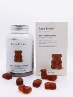 Rose collagen gummy by Unichi