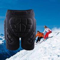 Skiing Skateboarding Shorts Overland Racing Armor Pads Hips Legs Protective Shorts Ride Skateboarding Equipment Hips Padded New