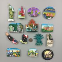 ┇ World Fridge Magnet Fridge Magnets Italy Rome Resin Fridge Magnet Sticker World Travel Souvenir Magnetic