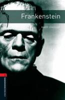 Bundanjai (หนังสือเรียนภาษาอังกฤษ Oxford) OBWL 3rd ED 3 Frankenstein (P)