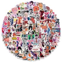 hotx【DT】 10/30/50/100PCS Anime Man Stickers Bottle Laptop Skateboard Scrapbook Cartoon Graffiti Decal Deocr