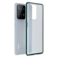 Xiaomi Mix 4 Case, EABUY Soft TPU + Sturdy PC Translucent Matte Drop-proof Case for Xiaomi Mix 4