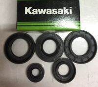 ซีลข้อเหวี่ยง/ซิลชุดผ่าเครื่อง/ประกอบเครื่อง Kawasaki Tuxedo