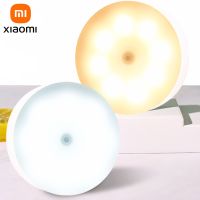 Xiaomi Night Lights Motion Sensor Night Lamp USB Charging Bedroom Decoration LED Night Light Bedroom Decor Wall Lights for Home Night Lights