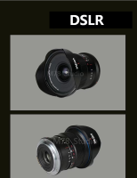 Venus เลนส์ Laowa 14มม. F/ 4 FF RL เลนส์สำหรับ Nikon Z Canon RF Sony E Leica L Leica M (สีดำ) Leica M (สีเงิน)