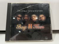 1   CD  MUSIC  ซีดีเพลง      Boyz II Men  Chestmax loterpretatio   (A14A45)