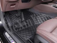 Custom Car Floor Mats for Land Rover All Models Discovery 3 4 5 Rover Range Evoque Sport Freelander 1 2 auto styling