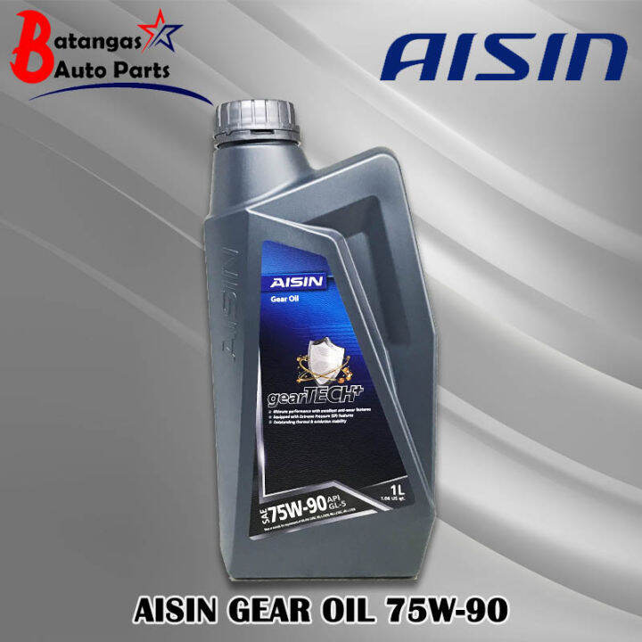 AISIN GEAR OIL 75W90 Lazada PH