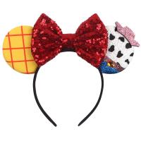 【CW】 Ears Headbands for Baby Encanto Headband Adult Accessories Kids Hair Headwear