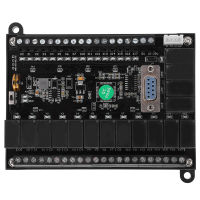 PLC Control Board Relay Delay Module Stable for Metallurgy Chemical Industry