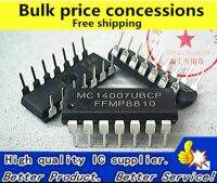 【✱2023 HOT✱】 uk7asf Mc14007ubcp Mc14007bcp Mc14007จุ่ม-14 Ic