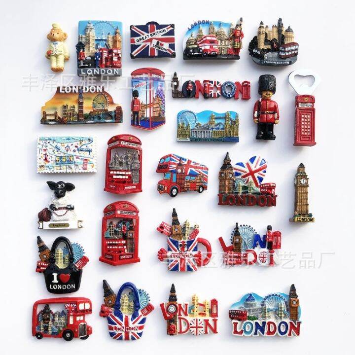 british-tourist-souvenirs-magnetic-refrigerator-resin-decorative-crafts