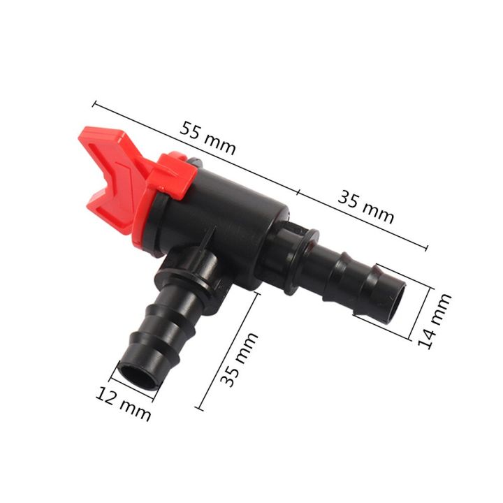 16mm-pipe-water-control-l-shaped-valve-greenhouse-drip-irrigation-watering-gardening-pe-pipe-tube-switch-waterstop-connectors