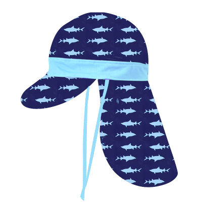 Baby Beachwear Swim Hats Kids Boy Girls Protect Sun Hats Summer