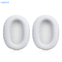 ?【Lowest price】Legend 1คู่ Universal REPLACEMENT EAR Pads ฝาครอบหูสำหรับ Sony WH-CH710N หูฟังเปลี่ยนแผ่นรองหูฟัง earpad Repair Parts