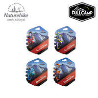 Naturehike Carabiner Type D mini size 4cm คาราไบเนอร์ธรรมดาขนาดเล็ก